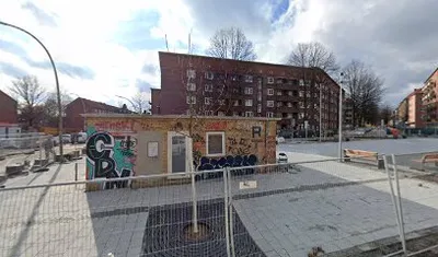 Fahrradreparatur-Station