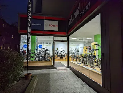 Fahrradhof Steglitz GbR