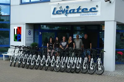 Leviatec Elektrofahrräder