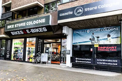 Bike Store Cologne