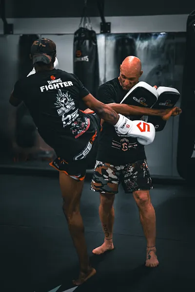 Level Change MMA Gym