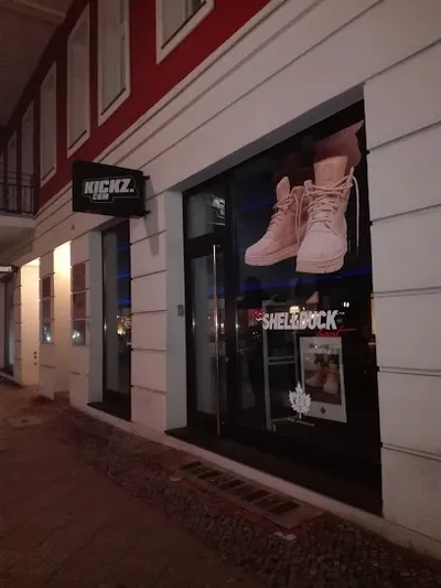 KICKZ Berlin Basketball