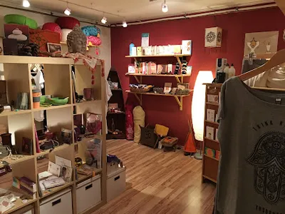 Der Yogaladen - Schönes & Nützliches für Yoga und mehr...