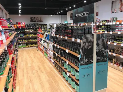 Sportnahrung.de Leonberg - Fitness Shop