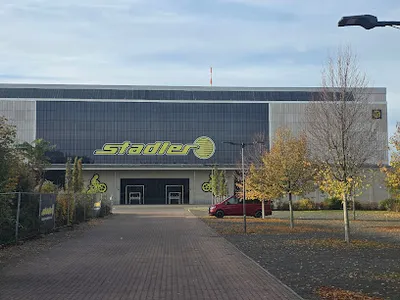 Zweirad-Center Stadler Leipzig Alte Messe GmbH