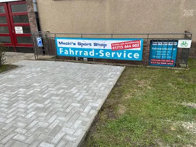 Fahrradservice Meckis Sport Shop