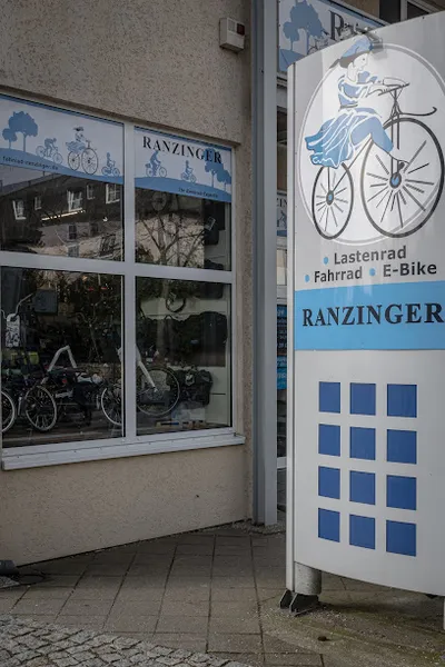 Fahrrad Ranzinger