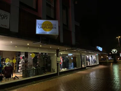 Niendorfer Laufladen Laufen. Triathlon. Walking