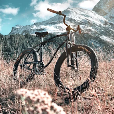 Tiberius Custom Bikes