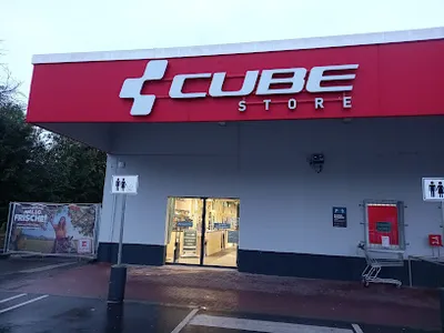 CUBE Store Köln Ost