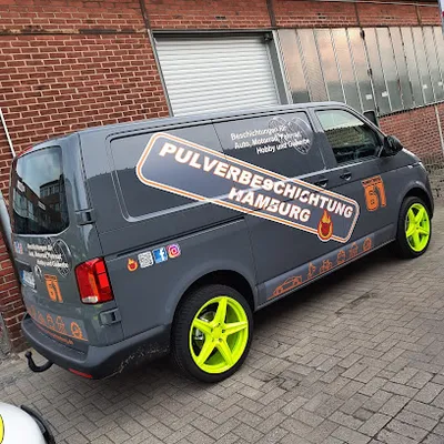 Pulverbeschichtung Hamburg PBH GmbH