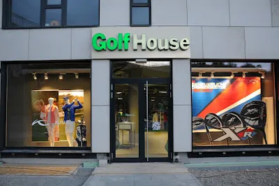 Golf House Filiale Stuttgart
