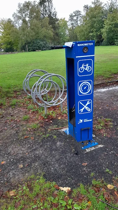 Fahrrad Reparaturstation