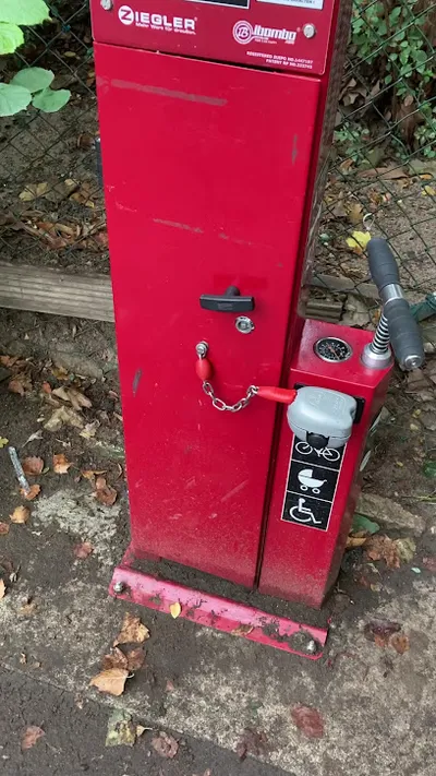 Fahrradreparaturstation