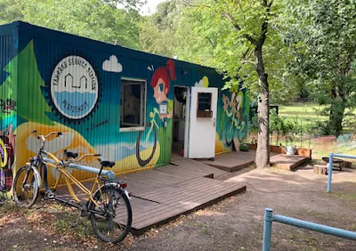 Fahrrad Service Station Plötzensee