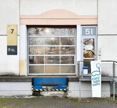 EASY LAKEBALLS - FINDE DEINEN GOLFBALL