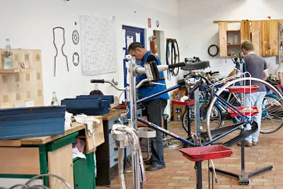 Fahrradwerkstatt - ViA Ruhr e.V.