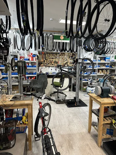 ComoBike VSF - Fahrradmanufaktur - Fahrradwerkstatt