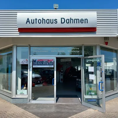 Autohaus Dahmen GmbH - Mitsubishi-Vertraghändler - Qwic E-Bikes