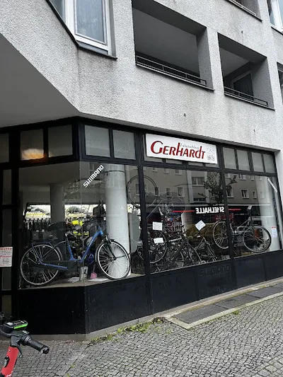 Fahrradshop Gerhardt
