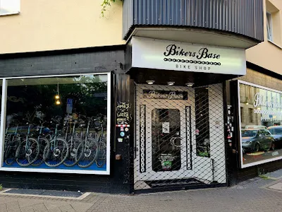 Bikers Base - BMX and bike shop