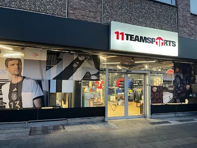 11teamsports Store Köln