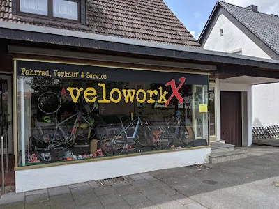 veloworkX - Fahrradladen und Fahrradwerkstatt Langenfeld
