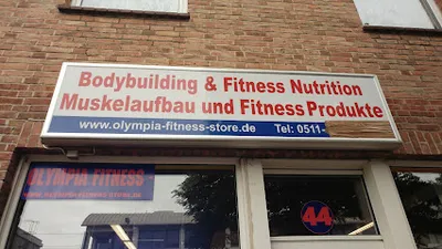 Olympia Fitness Store
