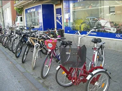 Demir Fahrrad Reparatur An&Verkauf Werkstatt