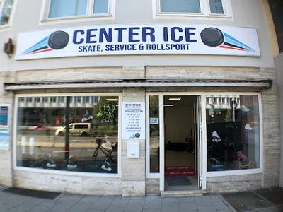 Center Ice - Skate, Service & Rollsport