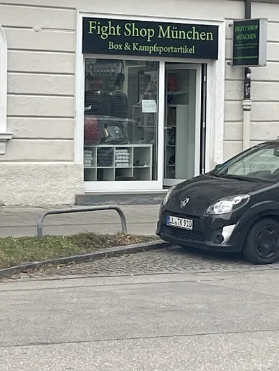 Fightshop Munich