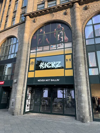 KICKZ Berlin - Home of Basketball