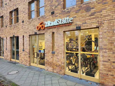 2RadStätte