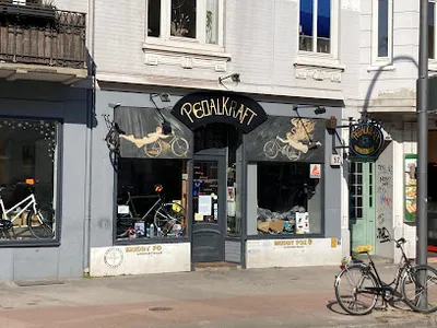 Pedalkraft VSF-Fahrradmanufaktur