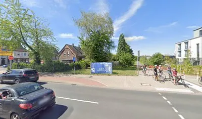 Fahrradreparatur-Station