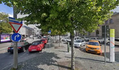 Fahrrad-Servicestation