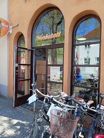 Fahrräder "Velo-West"