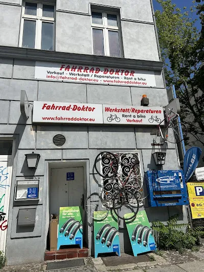Bike Doctor - Berlin