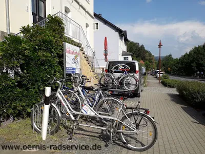 Örnis Radservice - Fahrradverleih