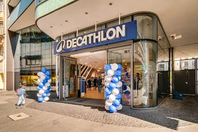 DECATHLON Frankfurt Zeil