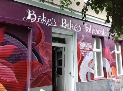 Bökes Bikes Fahrradladen