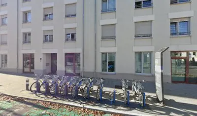 Fahrrad Luft-Station