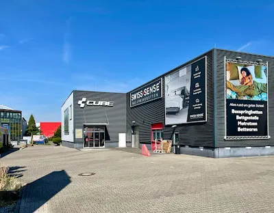 CUBE Store Darmstadt / Weiterstadt