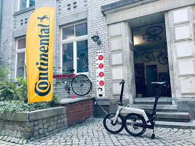 Bike Hospital Fahrradwerkstatt