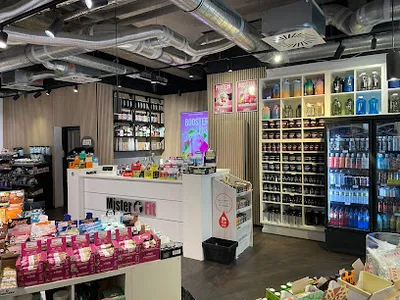 Mister-Fit Store - Sports Nutrition, Fitness & Lifestyle