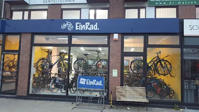 EinRad. - Fahrräder