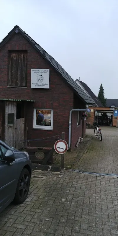 Fahrradgarage Szymaniak