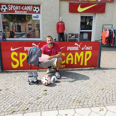 Sport-Camp Ralf-Peter Tischler