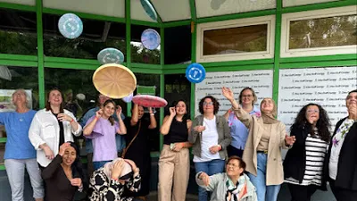 DISC GOLF CENTER / Frisbee Erlebnis & Bistro