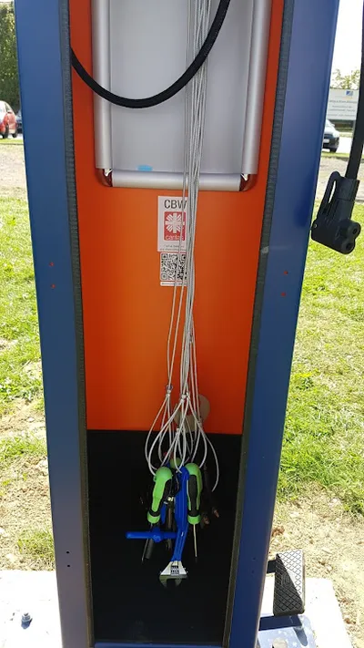 ADFC Radservicestation